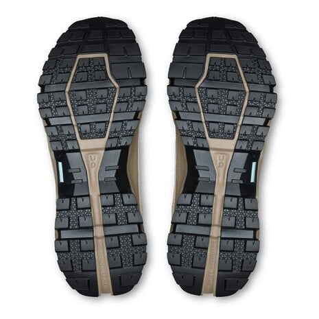 On Running Cloudrock Low WP Grain Soba Wandelschoenen Dames On Running Cloudrock Low WP Grain Soba Wandelschoenen Dames