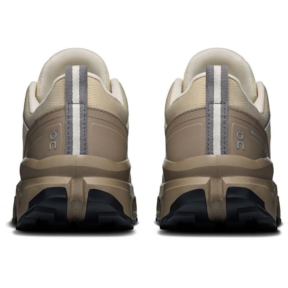 On Running Cloudrock Low WP Grain Soba Wandelschoenen Dames On Running Cloudrock Low WP Grain Soba Wandelschoenen Dames