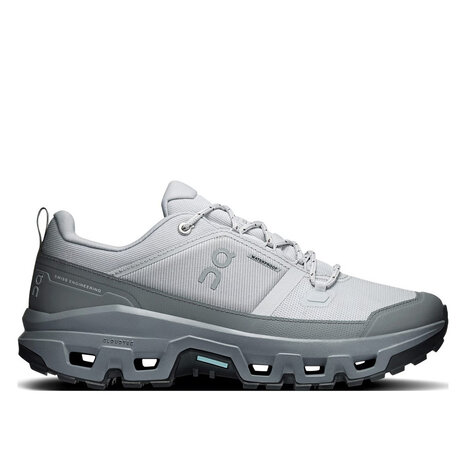 On Running Cloudrock Low WP Glacier Rock Wandelschoenen Heren On Running Cloudrock Low WP Glacier Rock Wandelschoenen Heren