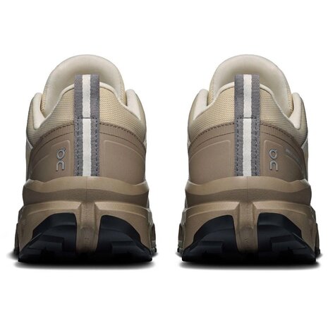 On Running Cloudrock Low WP Grain Soba Wandelschoenen Heren