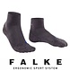 Falke TK2 Cool Short Asphalt Wandelsokken Heren