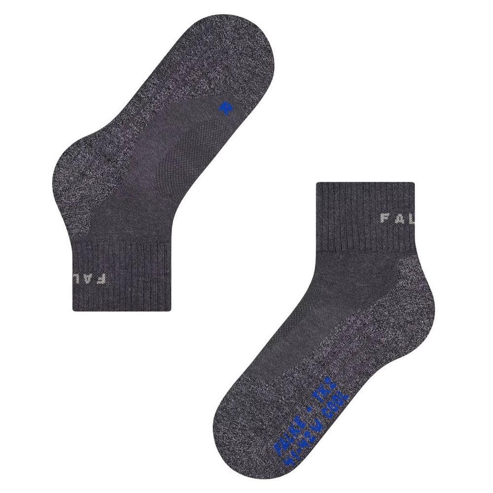 Falke TK2 Cool Short Asphalt Wandelsokken Heren