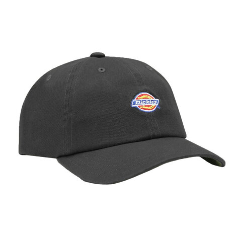 Dickies Hardwick Black Baseball Cap Dickies Hardwick Black Baseball Cap
