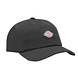Dickies Hardwick Black Baseball Cap Dickies Hardwick Black Baseball Cap