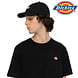 Dickies Hardwick Black Baseball Cap Dickies Hardwick Black Baseball Cap