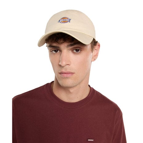 Dickies Hardwick Whitecap Grey Baseball Cap Dickies Hardwick Whitecap Grey Baseball Cap