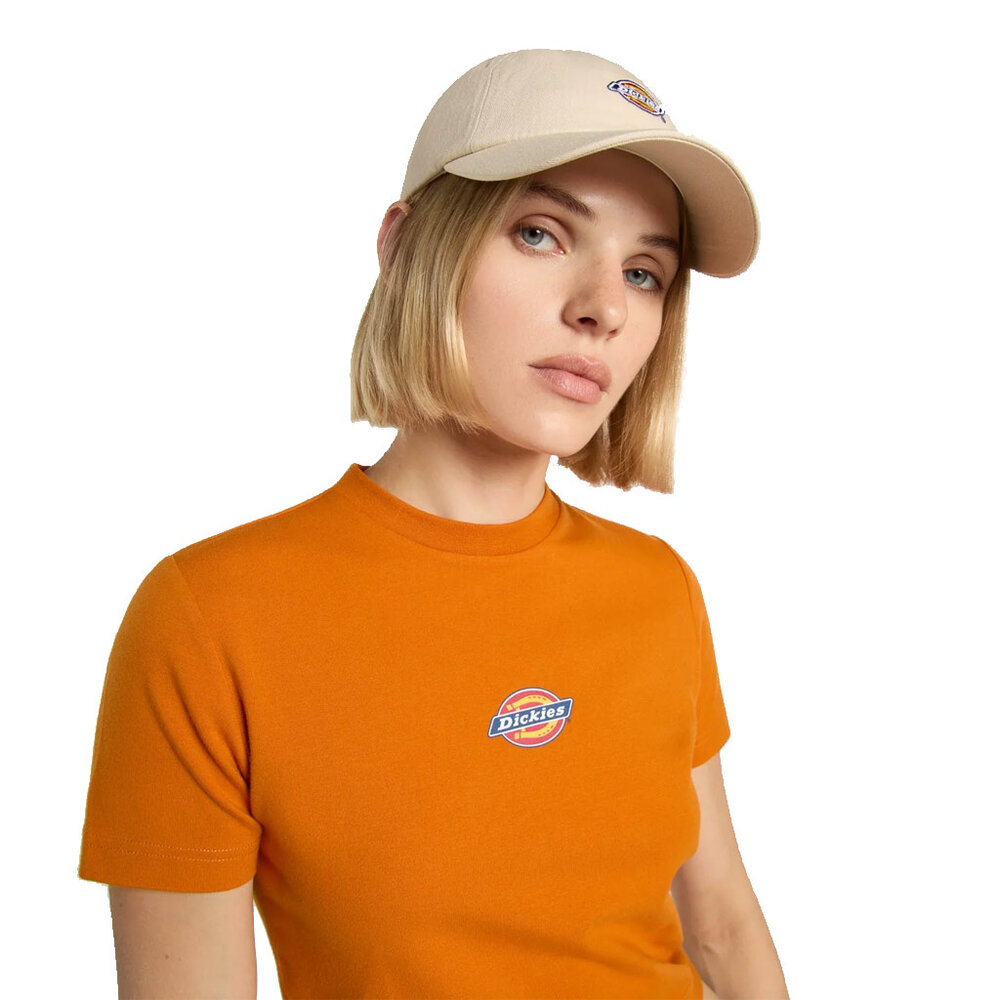Dickies Hardwick Whitecap Grey Baseball Cap Dickies Hardwick Whitecap Grey Baseball Cap