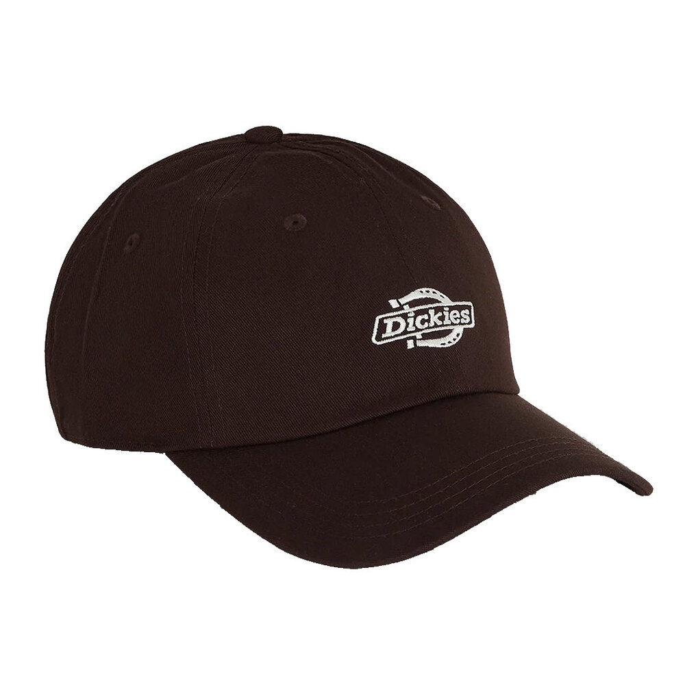 Dickies Essential Chocolate Brown Dad Cap Dickies Essential Chocolate Brown Dad Cap