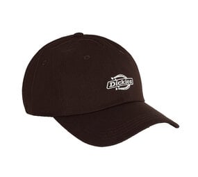 Dickies Essential Chocolate Brown Dad Cap Dickies Essential Chocolate Brown Dad Cap