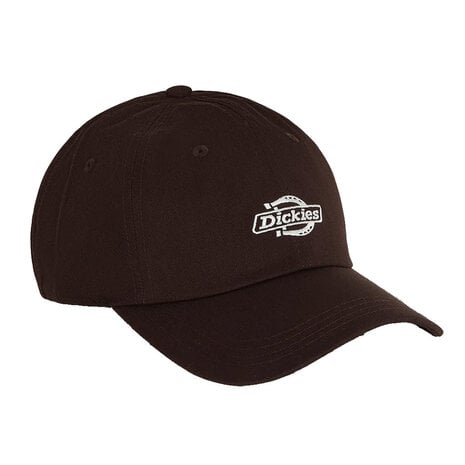 Dickies Essential Chocolate Brown Dad Cap Dickies Essential Chocolate Brown Dad Cap
