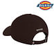 Dickies Essential Chocolate Brown Dad Cap Dickies Essential Chocolate Brown Dad Cap