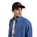 Dickies Essential Chocolate Brown Dad Cap Dickies Essential Chocolate Brown Dad Cap