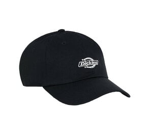 Dickies Essential Black Dad Cap