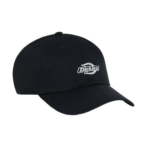 Dickies Essential Black Dad Cap