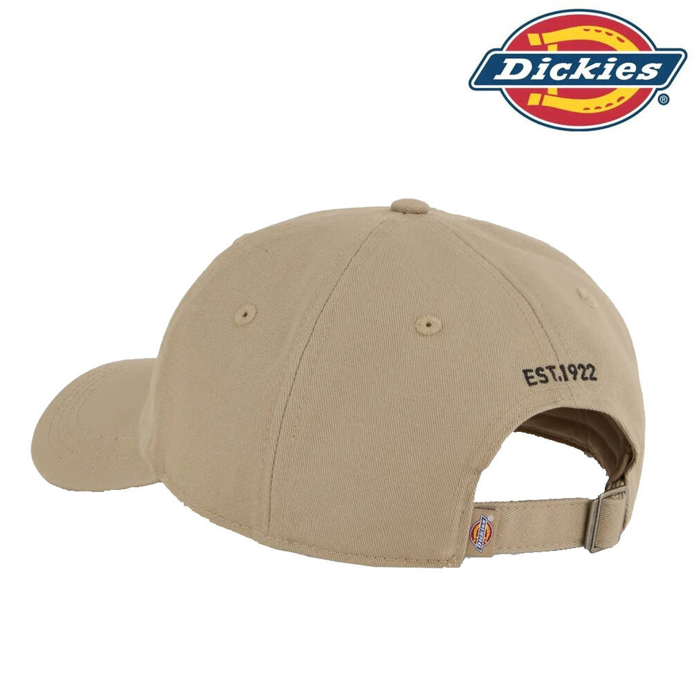 Dickies Essential Desert Sand Dad Cap Dickies Essential Desert Sand Dad Cap