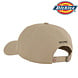 Dickies Essential Desert Sand Dad Cap Dickies Essential Desert Sand Dad Cap