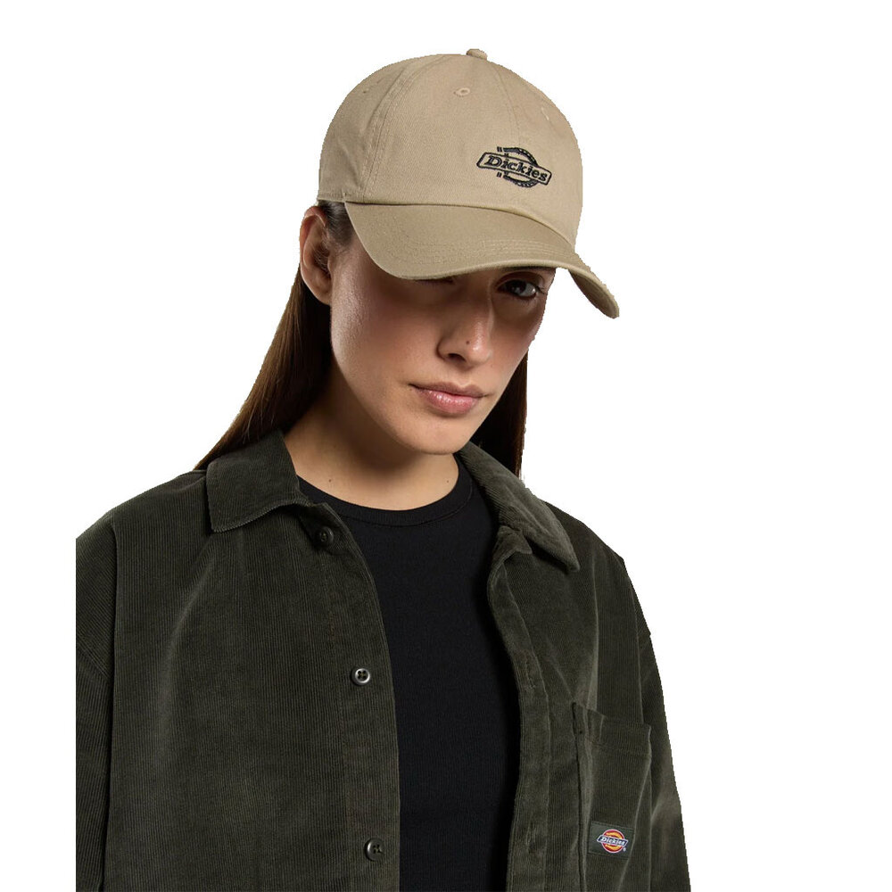 Dickies Essential Desert Sand Dad Cap Dickies Essential Desert Sand Dad Cap