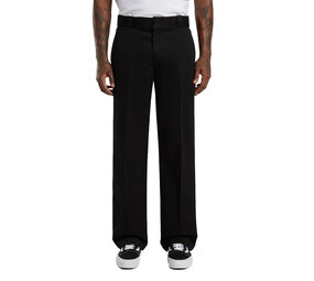 Dickies 247 Regular Work Pant Zwart Broek Heren
