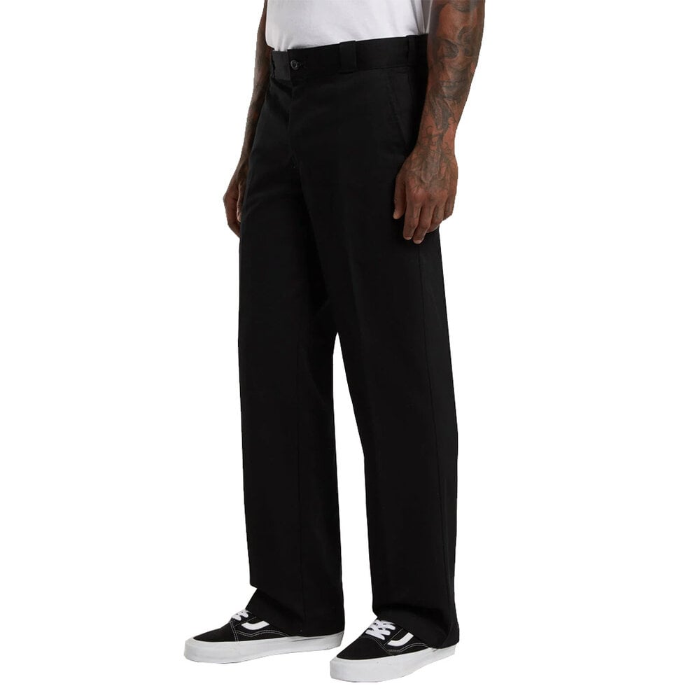 Dickies 247 Regular Work Pant Zwart Broek Heren