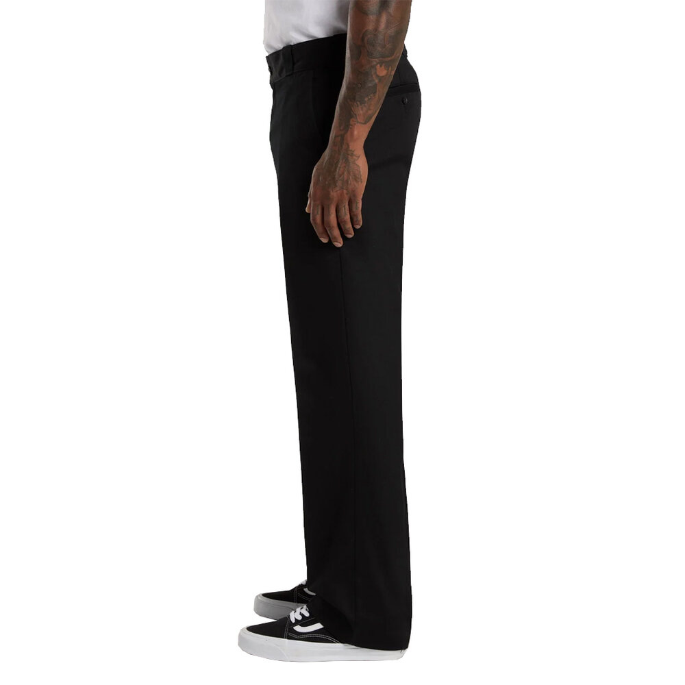 Dickies 247 Regular Work Pant Zwart Broek Heren