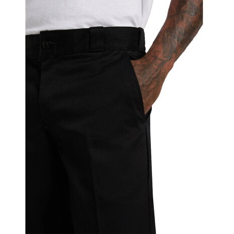 Dickies 247 Regular Work Pant Zwart Broek Heren