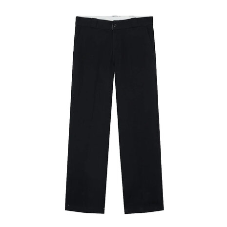 Dickies 247 Regular Work Pant Zwart Broek Heren