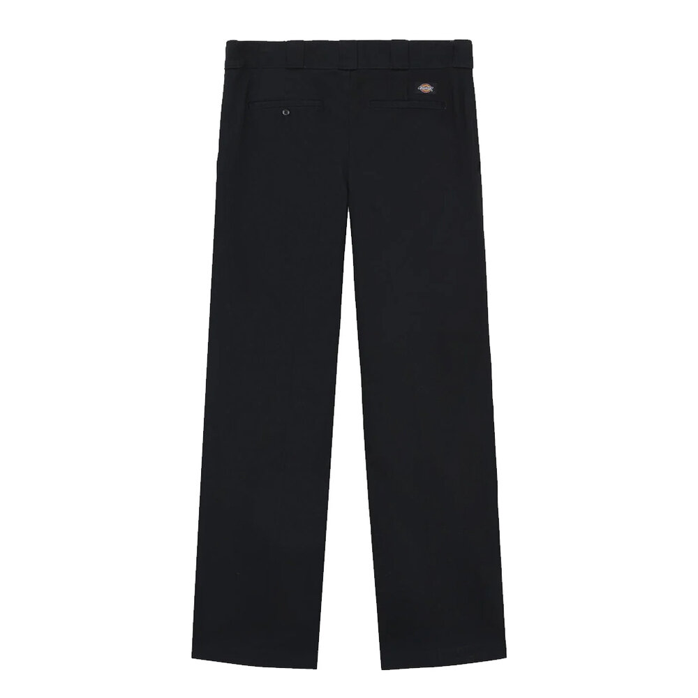 Dickies 247 Regular Work Pant Zwart Broek Heren