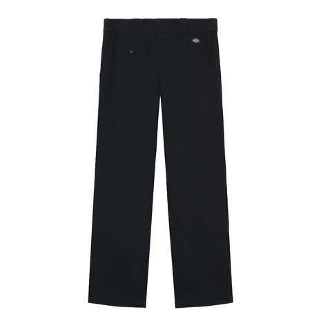Dickies 247 Regular Work Pant Zwart Broek Heren