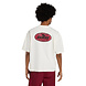 Dickies Shonto Short Sleeve Tee Egret T-Shirt