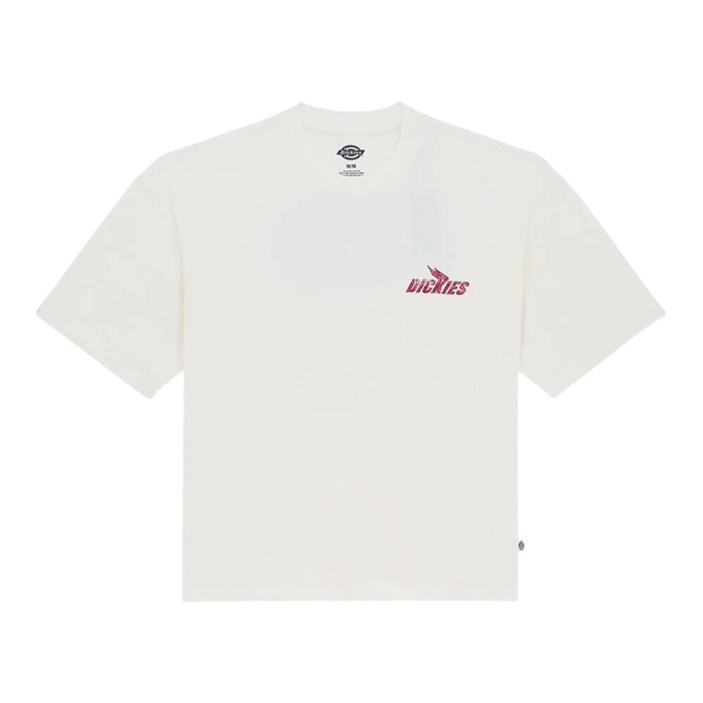 Dickies Shonto Short Sleeve Tee Egret T-Shirt
