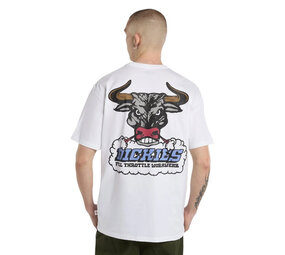 Dickies Lakeridge Short Sleeve Tee White T-Shirt Dickies Lakeridge Short Sleeve Tee White T-Shirt