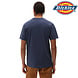 Dickies Mapleton Short Sleeve Tee Navy Blue T-Shirt