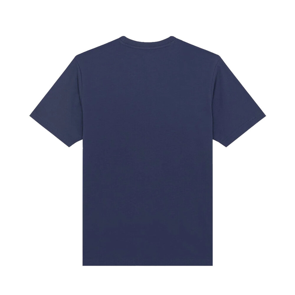 Dickies Mapleton Short Sleeve Tee Navy Blue T-Shirt