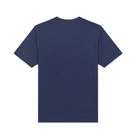 Dickies Mapleton Short Sleeve Tee Navy Blue T-Shirt