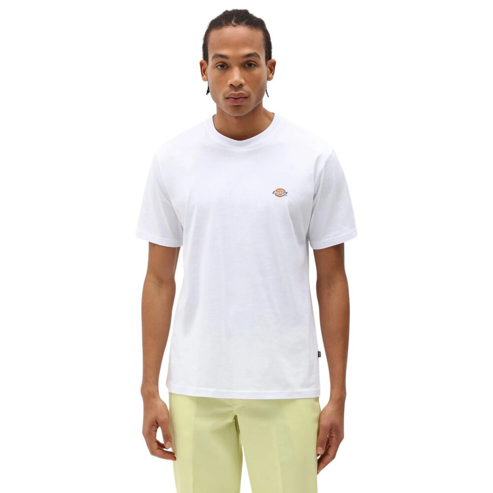 Dickies Mapleton Short Sleeve Tee White T-Shirt