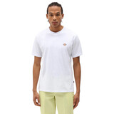 Dickies Mapleton Short Sleeve Tee White T-Shirt