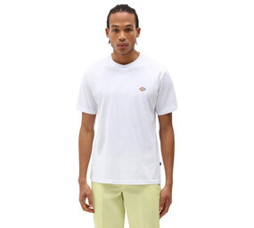 Dickies Mapleton Short Sleeve Tee White T-Shirt