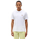 Dickies Mapleton Short Sleeve Tee White T-Shirt