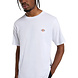 Dickies Mapleton Short Sleeve Tee White T-Shirt