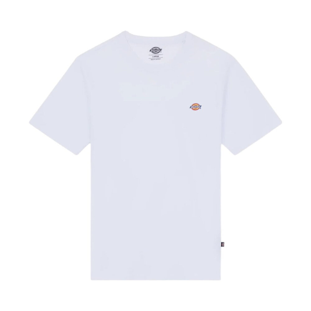 Dickies Mapleton Short Sleeve Tee White T-Shirt