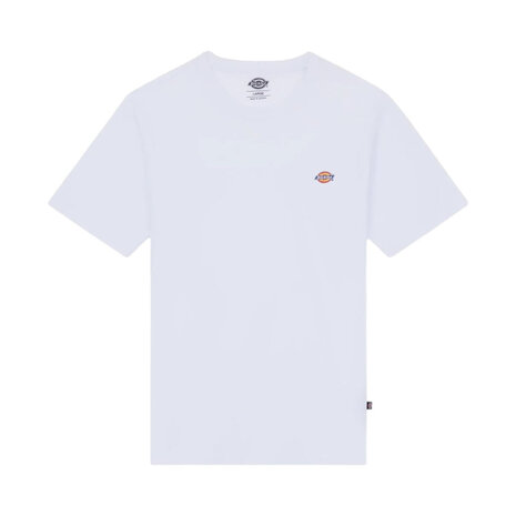 Dickies Mapleton Short Sleeve Tee White T-Shirt