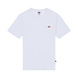 Dickies Mapleton Short Sleeve Tee White T-Shirt