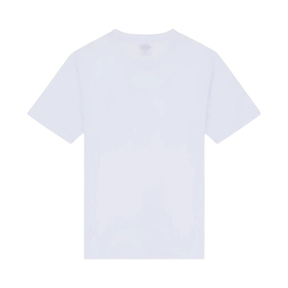 Dickies Mapleton Short Sleeve Tee White T-Shirt