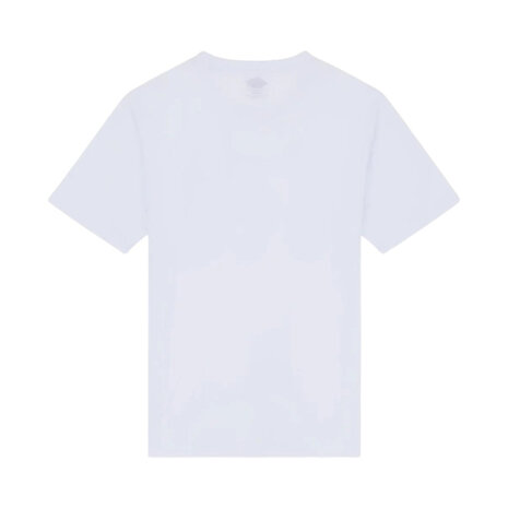 Dickies Mapleton Short Sleeve Tee White T-Shirt