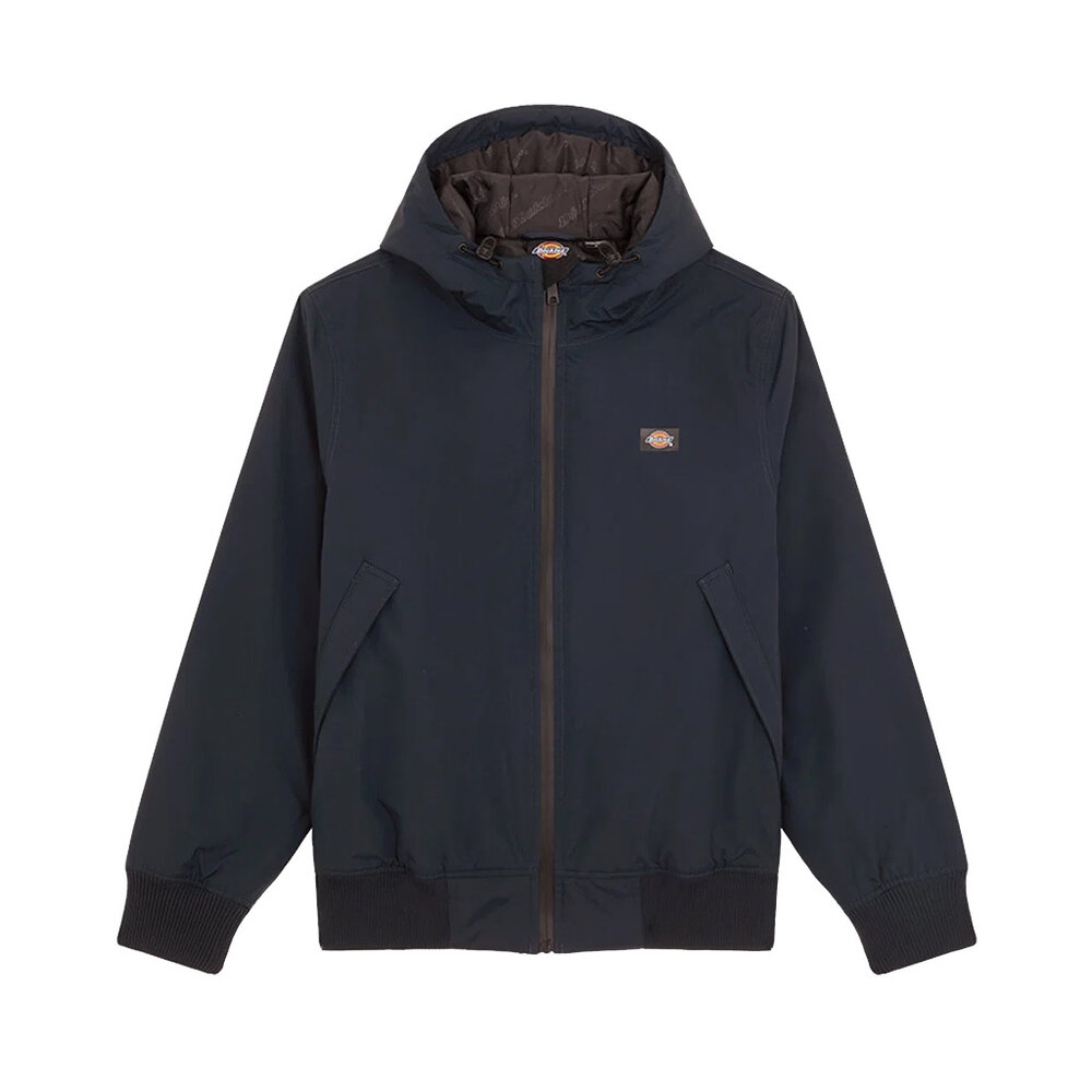 Dickies New Sarpy Jacket Dark Navy Winterjas Heren Dickies New Sarpy Jacket Dark Navy Winterjas Heren