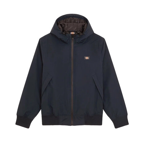 Dickies New Sarpy Jacket Dark Navy Winterjas Heren Dickies New Sarpy Jacket Dark Navy Winterjas Heren