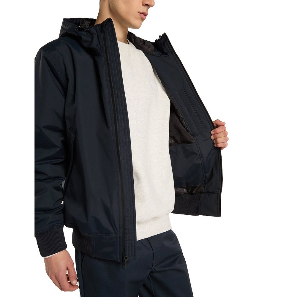 Dickies New Sarpy Jacket Dark Navy Winterjas Heren Dickies New Sarpy Jacket Dark Navy Winterjas Heren