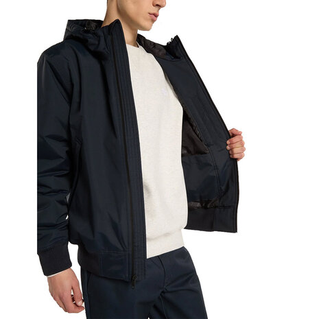 Dickies New Sarpy Jacket Dark Navy Winterjas Heren Dickies New Sarpy Jacket Dark Navy Winterjas Heren