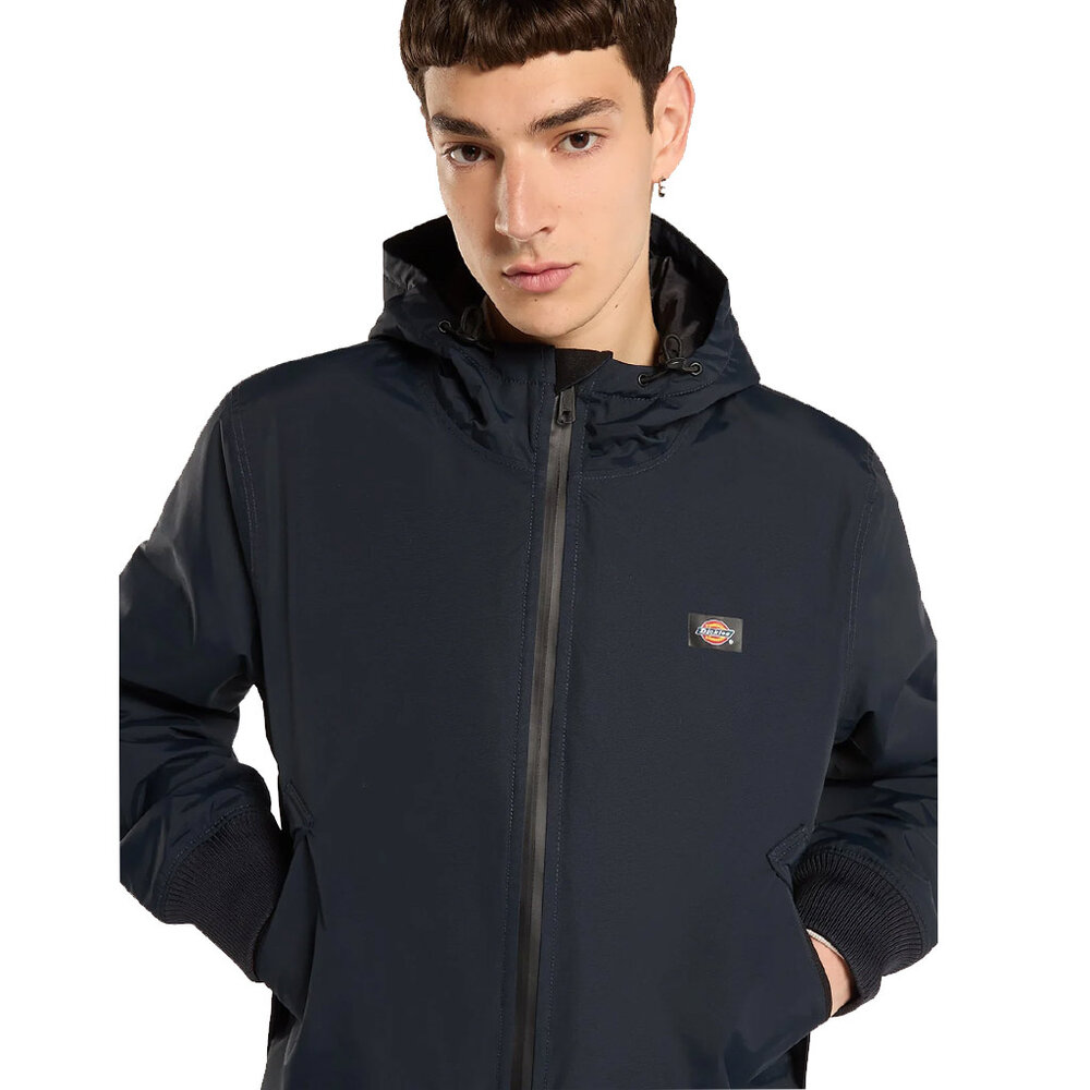 Dickies New Sarpy Jacket Dark Navy Winterjas Heren Dickies New Sarpy Jacket Dark Navy Winterjas Heren