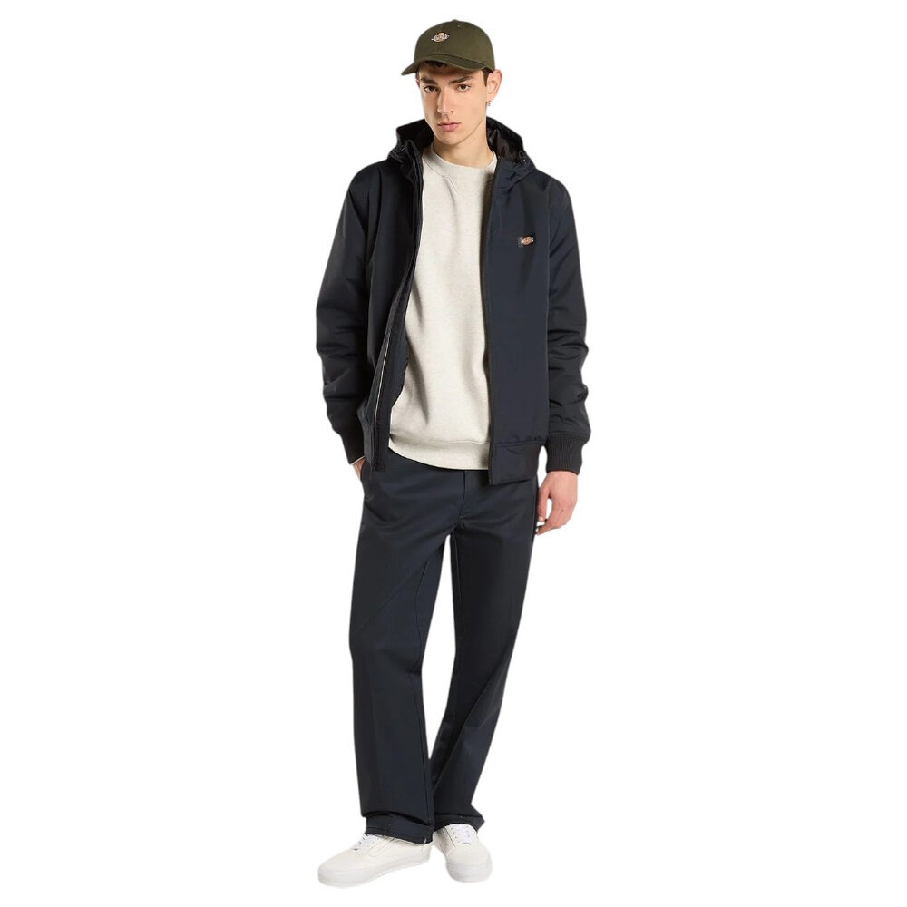 Dickies New Sarpy Jacket Dark Navy Winterjas Heren Dickies New Sarpy Jacket Dark Navy Winterjas Heren
